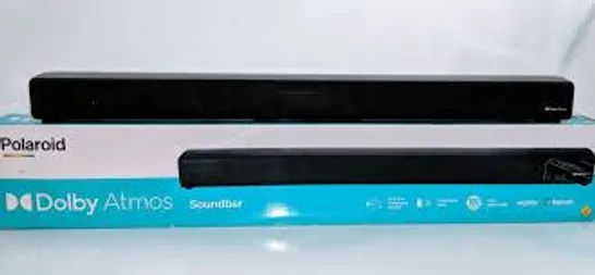 BRAND NEW BOXED POLAROID DOLBY ATMOS SOUNDBAR PLA21SB001A