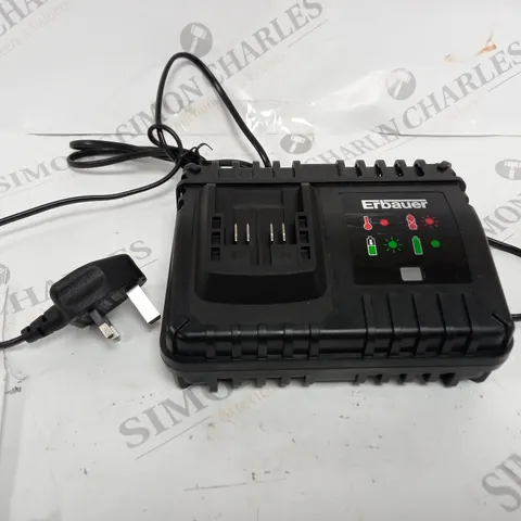 ERBAUER BATTERY CHARGER 