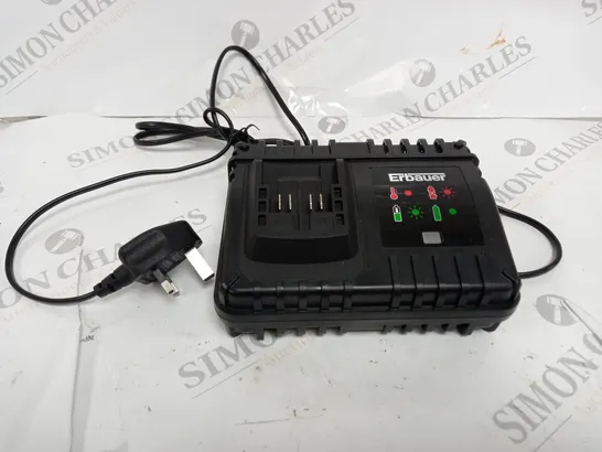 ERBAUER BATTERY CHARGER 