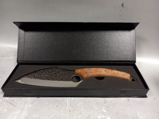 BOXED HAARKO PREMIUM CHEFS KNIFE 