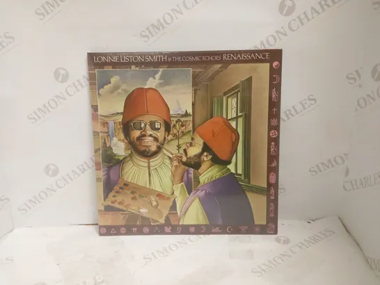 SEALED LONNIE LISTON SMITH & THE COSMIC ECHOES RENAISSANCE VINYL