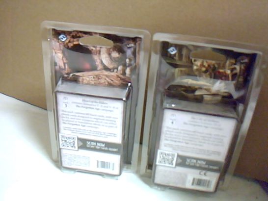ARKHAM HORROR THE CARD GAMES INCLUDING THE CITY OF THE ARCHIVES AND THE HEART OF THE ELDERS
