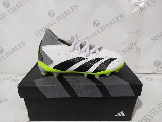 ADIDAS PREDATOR ACCURACY .3 MG J KIDS SIZE 10