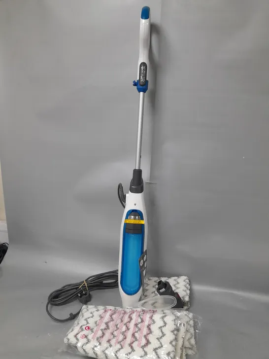 BOXED SHARK KLIK AND FLIP STEAM MOP - COLLECTION ONLY 