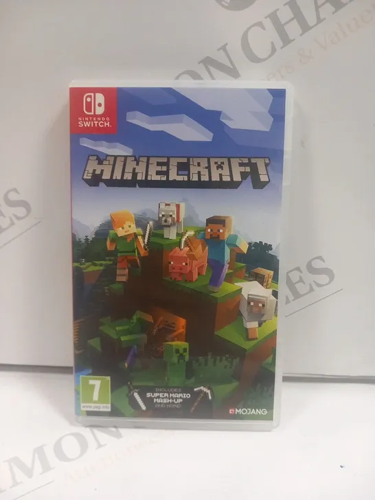 NINTENDO SWITCH MINECRAFT