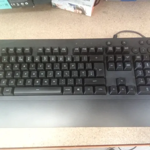 LOGITECH G213 PRODIGY KEYBOARD