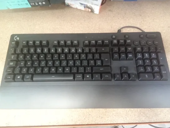 LOGITECH G213 PRODIGY KEYBOARD