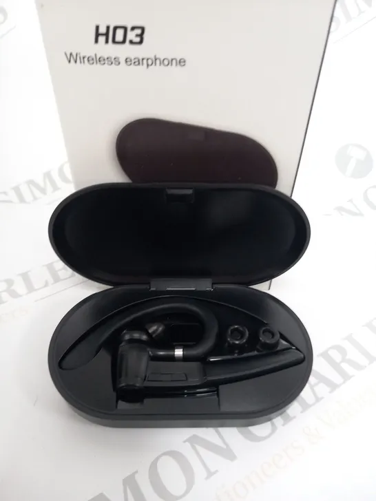 BOXED CEPPEKYY H03 WIRELESS EARPHONE