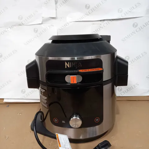 NINJA FOOD MAX MULTI COOKER