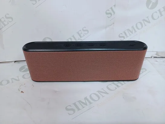 KS KITSOUND BOOMBAR 30 BLUETOOTH SPEAKER 