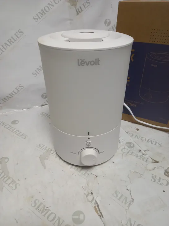 LEVOIT DUAL150 3L HUMIDIFIER