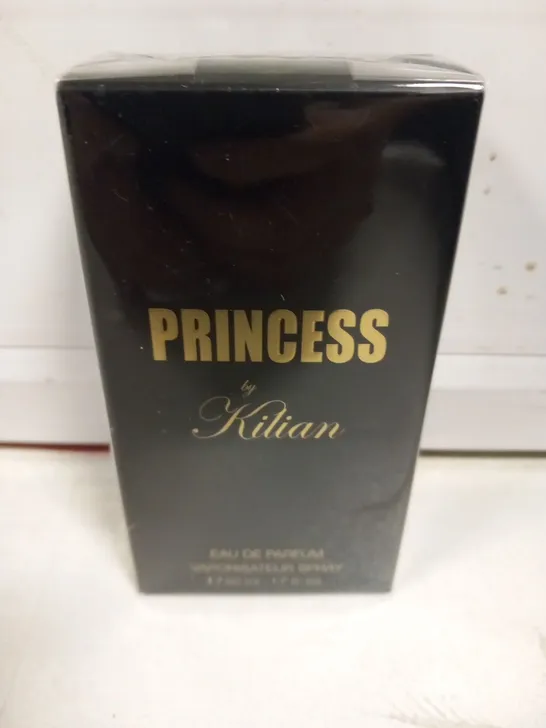 BOXED AND SEALED PRINCESS BY KILIAN EAU DE PARFUM 50ML