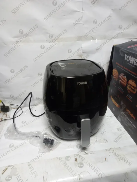 TOWER VIZION AIR FRYER