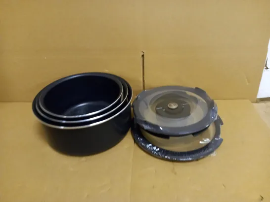 TEFAL INGENIO PAN SET 