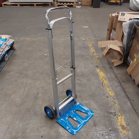 FOLDING ADJUSTABLE TROLLEY (1 ITEM)