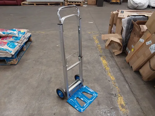 FOLDING ADJUSTABLE TROLLEY (1 ITEM)