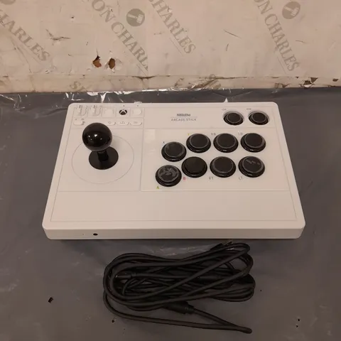 BOXED 8BITDO ARCADE STICK FOR XBOX & PC