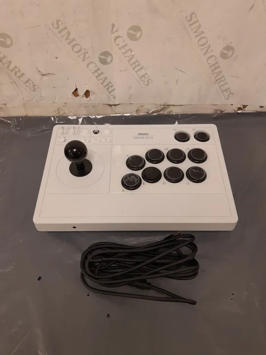 BOXED 8BITDO ARCADE STICK FOR XBOX & PC