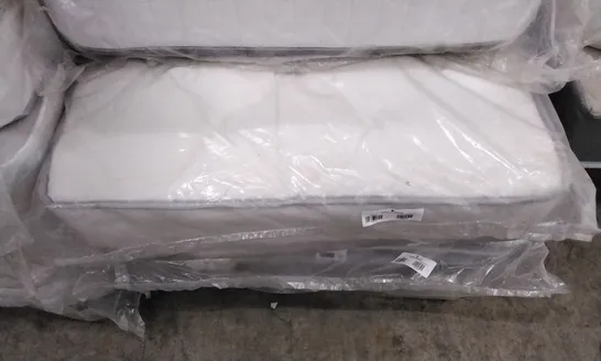 QUALITY BAGGED SINGLE 3FT MATTRESS