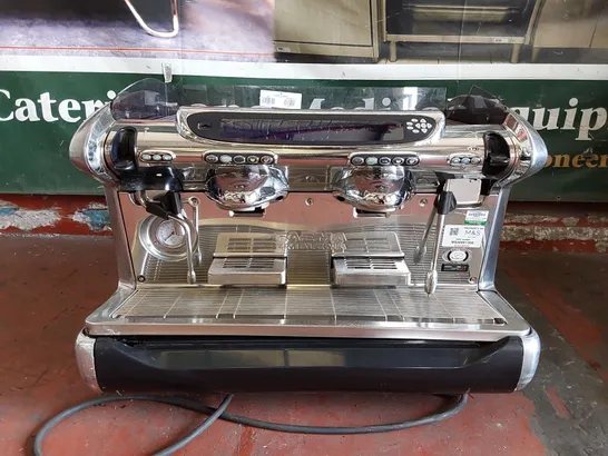 FAEMA EMBLEMA 2 GROUP ESPRESSO MACHINE