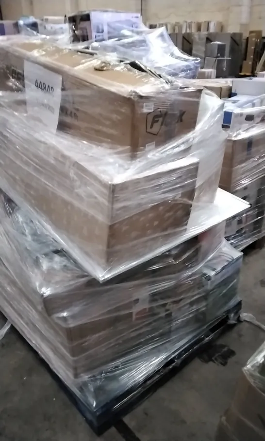 PALLET OF APPROXIMATELY 19 ASSORTED ELECTRICAL ITEMS 