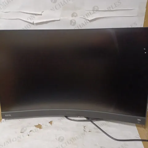 BENQ MOBIUZ EX2710R CURVED GAMING MONITOR