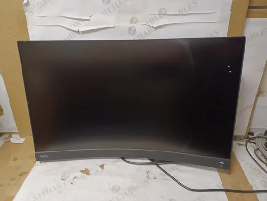 BENQ MOBIUZ EX2710R CURVED GAMING MONITOR