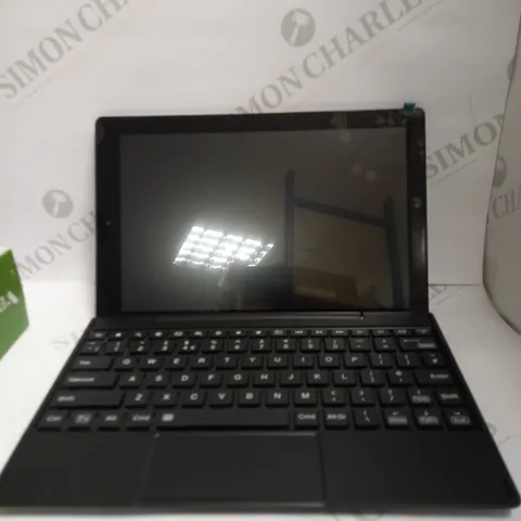 VENTURER CHALLENGER 10 PRO 2-IN-1 TABLET/LAPTOP