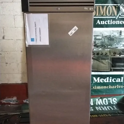 FOSTER COMMERCIAL SINGLE DOOR FRIDGE/CHILLER EP700M