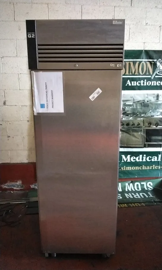 FOSTER COMMERCIAL SINGLE DOOR FRIDGE/CHILLER EP700M