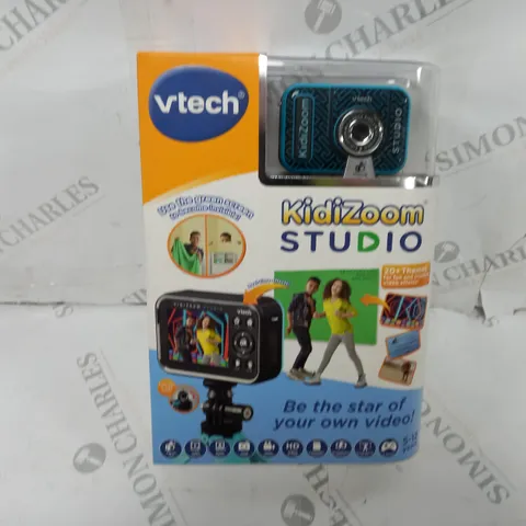 BOXED VTECH KIDIZOOM STUDIO