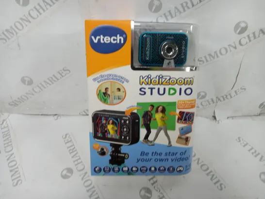 BOXED VTECH KIDIZOOM STUDIO