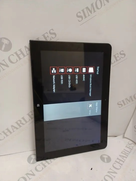 LENOVO THINKPAD TABLET 