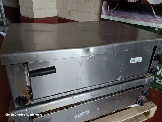 LINCAT PIZZA OVEN PO69X