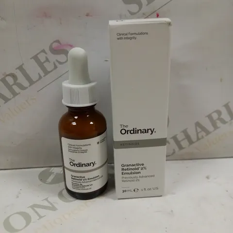 THE ORDINARY GRANACTIVE RETINOID 2% EMULSION - 30ML