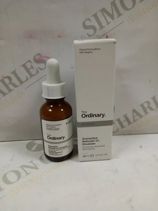 THE ORDINARY GRANACTIVE RETINOID 2% EMULSION - 30ML