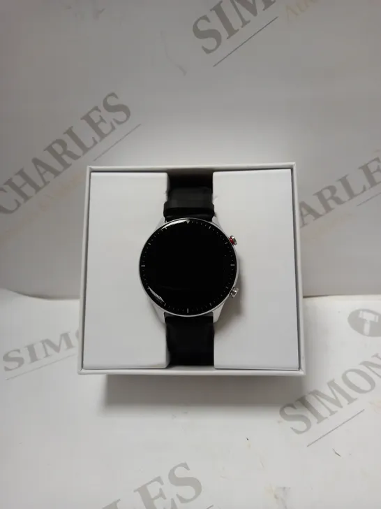 AMAZFIT GTR 2 CLASSIC EDITION SMART WATCH - BLACK