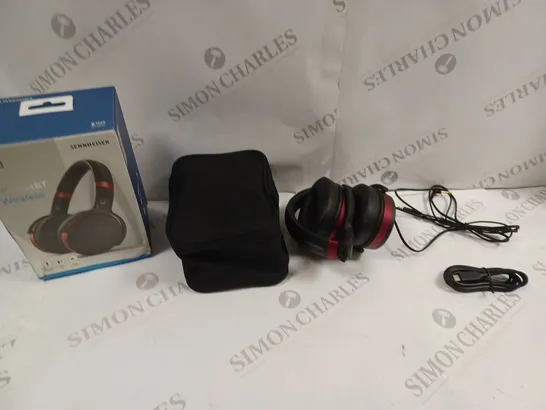 SENNHEISER HD 458BT WIRELESS 