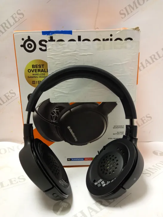 STEELSERIES ARCTIS 1 WIRELESS HEADSET 