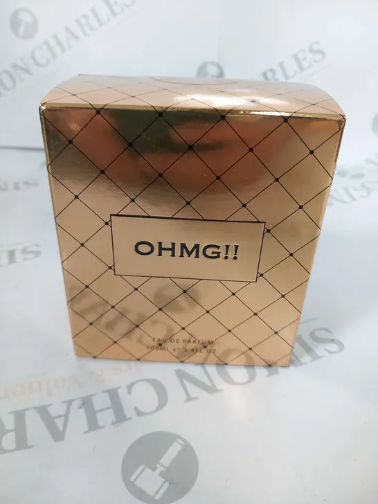 BOXED OHMG!! EAU DE PARFUM 100ML