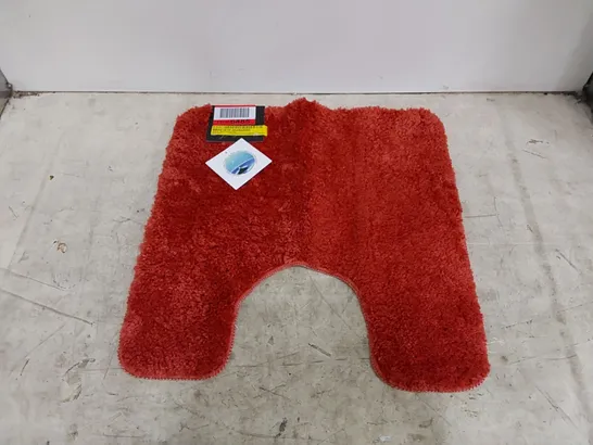 JOYCE U-SHAPED TOILET PEDESTAL MAT