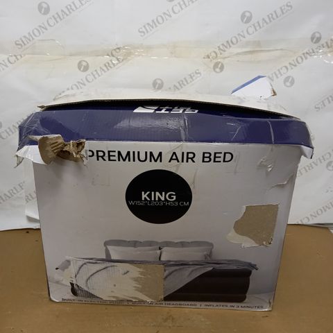 KING SIZE PREMIUM AIRE BED