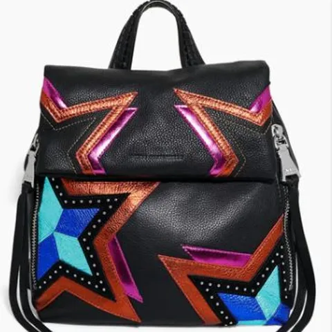 AIMEE KESTENBERG BALL BACKPACK STAR DUST