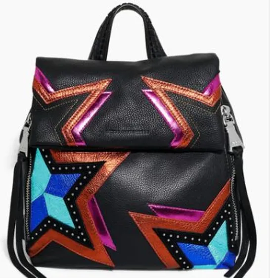 AIMEE KESTENBERG BALL BACKPACK BLACK