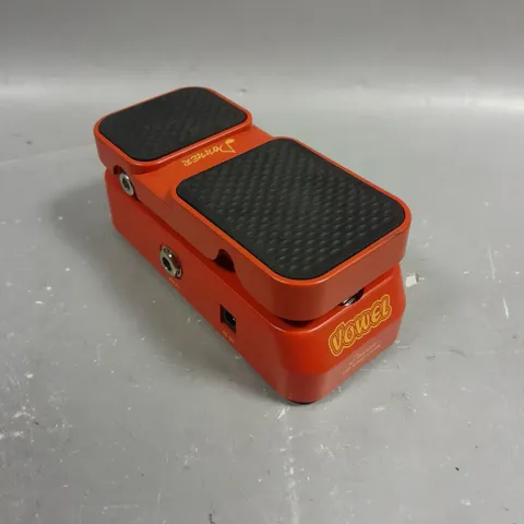 DONNER VOWEL 2 IN 1 GUITAR WAH VOLUME PEDAL