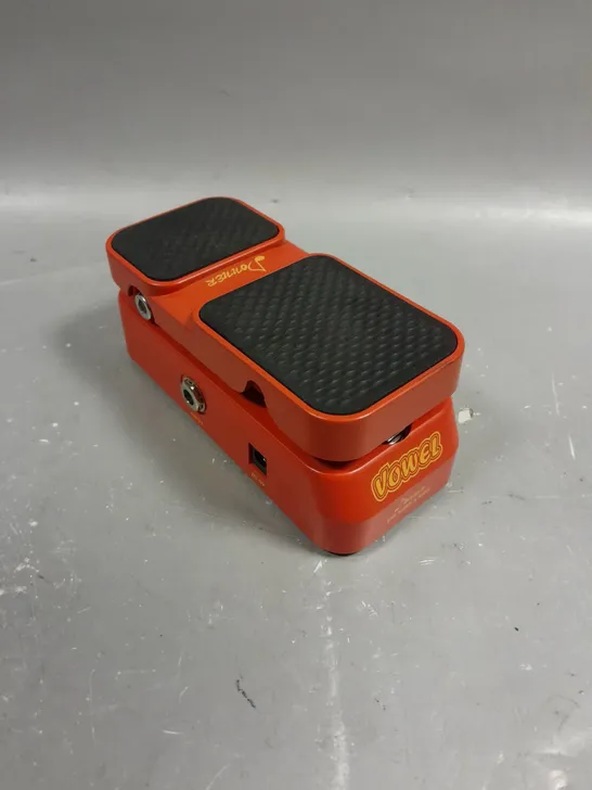 DONNER VOWEL 2 IN 1 GUITAR WAH VOLUME PEDAL