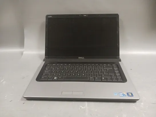 DELL PP39L LAPTOP IN BLACK