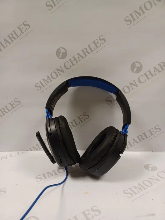 TURTLE BEACH RECON 70 PS5 & PS4 HEADSET