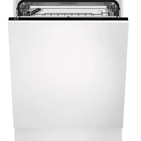 AEG FSB32620Z 60CM FULLY INTEGRATED AIRDRY DISHWASHER