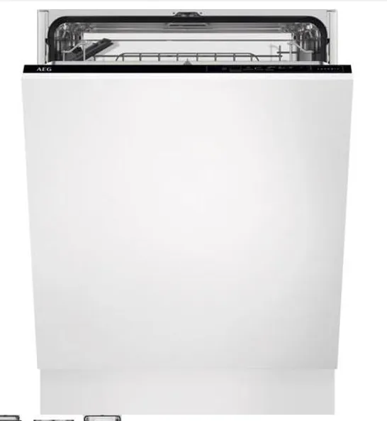 AEG FSB32620Z 60CM FULLY INTEGRATED AIRDRY DISHWASHER